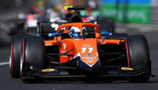 F2 in Monaco | MP Motorsport driver Drugovich from pole after penalties for Lawson and Iwasa