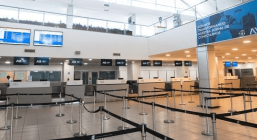 Rosario airport received international certification
