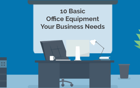 10 Office Products Every Company Needs
