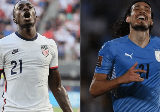 How To Watch USA vs Uruguay Using FuboTV