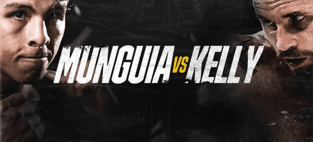 Jaime Munguia vs Jimmy Kelly date, time, tickets, where to watch, Fight Week schedule, undercard