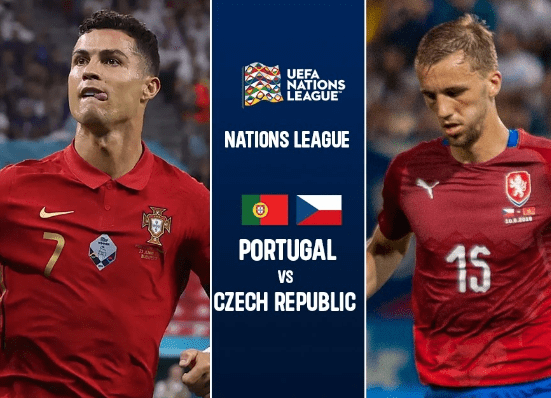 Portugal vs Czech Republic Live Streaming: When and Where to Watch 2022-23 UEFA Nations League Live Coverage on Live TV Online