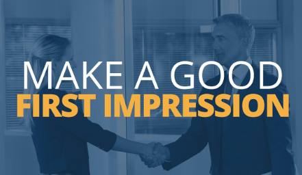 Seven Ways To Make A Great First Impression With Prospective Customers