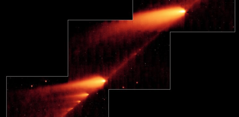Tau Herculids meteor shower puts on a 'decent' display