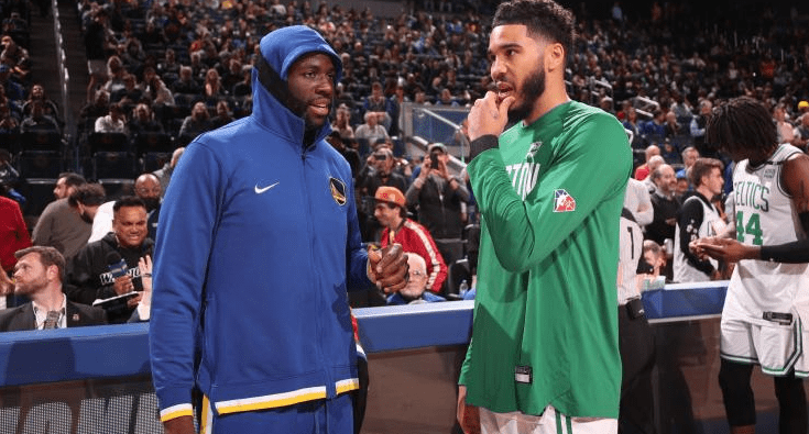 What channel is Warriors vs Celtics on today Time, TV, live stream Game 1 NBA Finals 2022